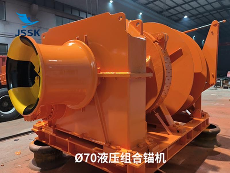 液壓70mm組合錨機(jī)